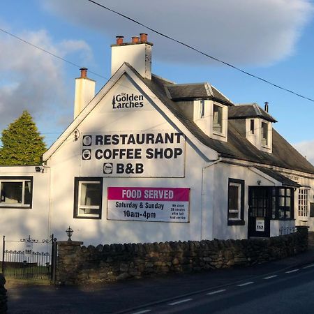 The Golden Larches Bed and Breakfast Lochearnhead Buitenkant foto