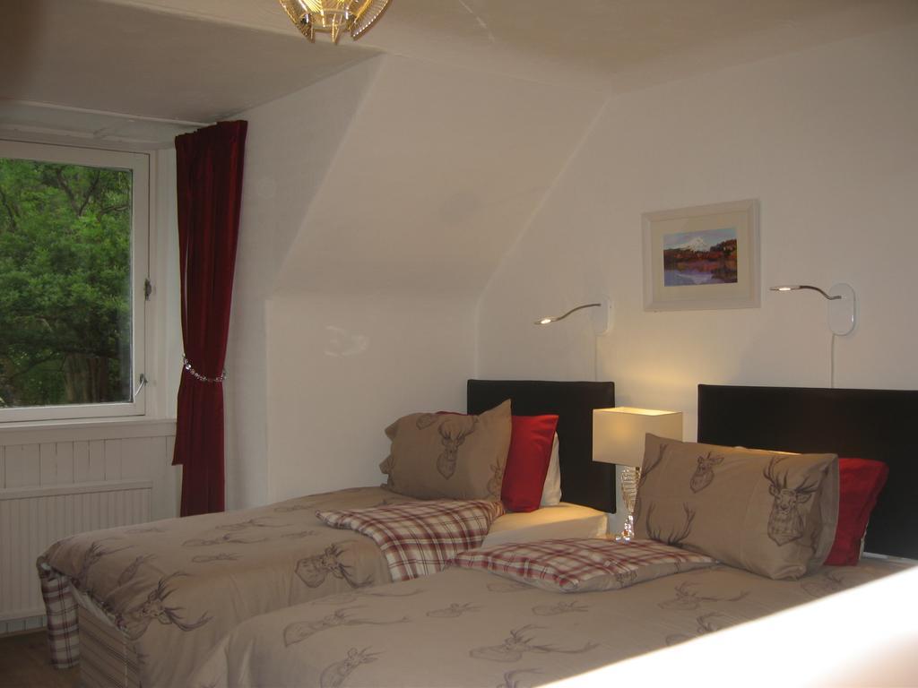 The Golden Larches Bed and Breakfast Lochearnhead Kamer foto