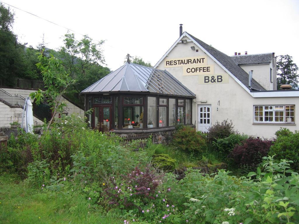 The Golden Larches Bed and Breakfast Lochearnhead Buitenkant foto