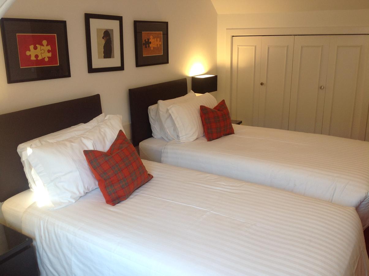 The Golden Larches Bed and Breakfast Lochearnhead Buitenkant foto