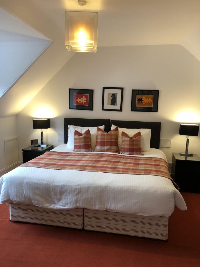 The Golden Larches Bed and Breakfast Lochearnhead Buitenkant foto