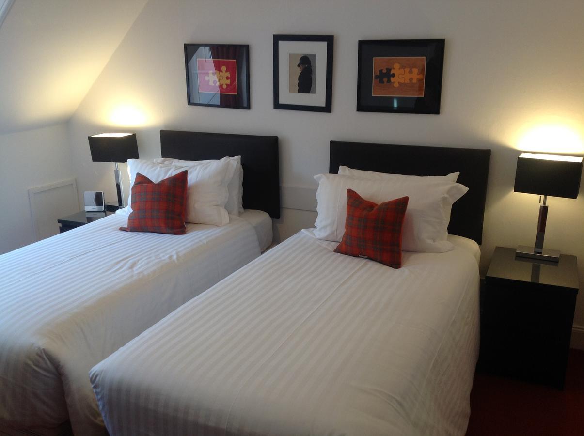 The Golden Larches Bed and Breakfast Lochearnhead Buitenkant foto