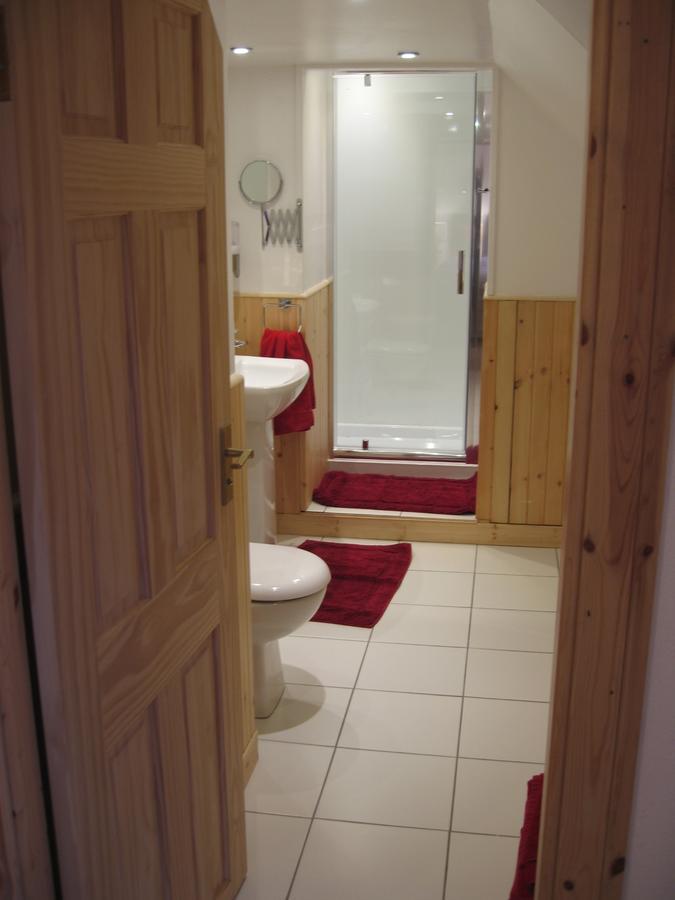 The Golden Larches Bed and Breakfast Lochearnhead Buitenkant foto