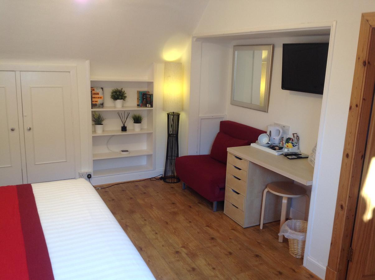 The Golden Larches Bed and Breakfast Lochearnhead Buitenkant foto