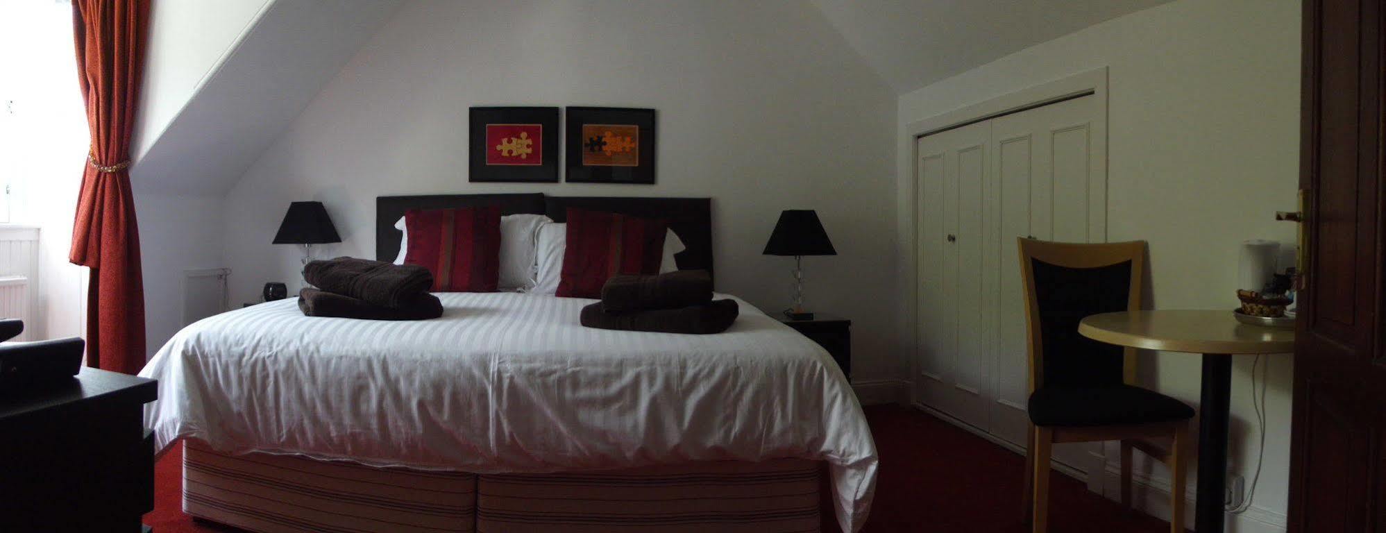 The Golden Larches Bed and Breakfast Lochearnhead Buitenkant foto