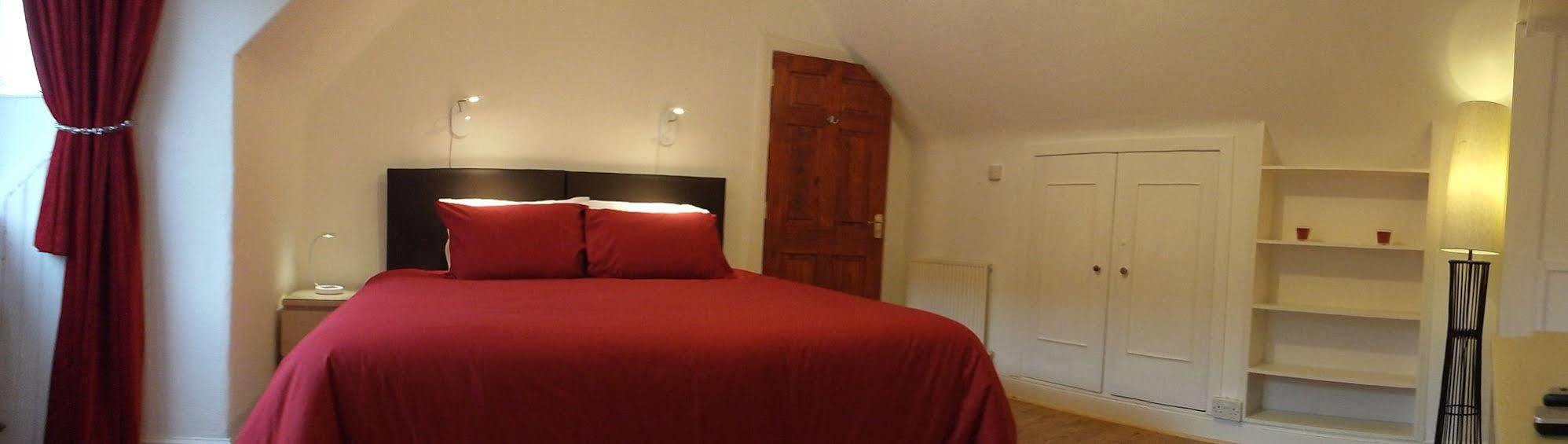 The Golden Larches Bed and Breakfast Lochearnhead Buitenkant foto