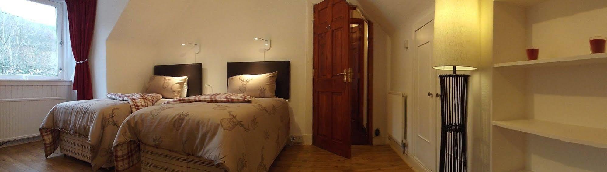 The Golden Larches Bed and Breakfast Lochearnhead Buitenkant foto