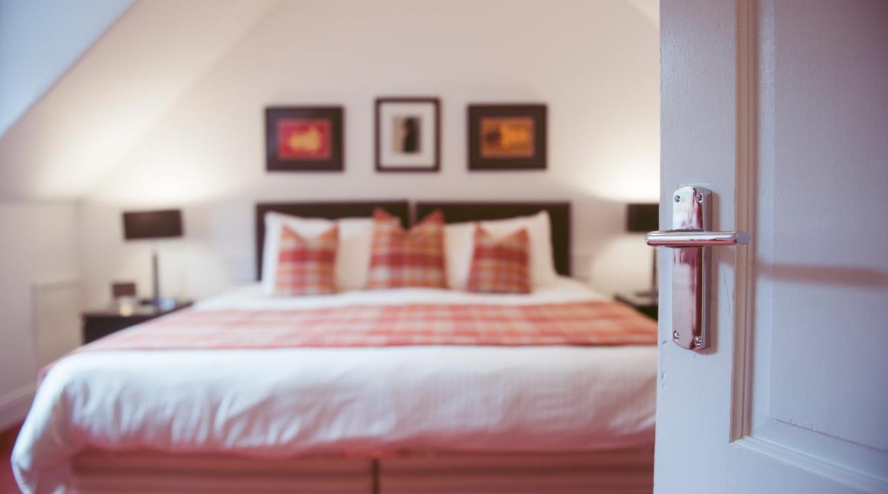 The Golden Larches Bed and Breakfast Lochearnhead Buitenkant foto